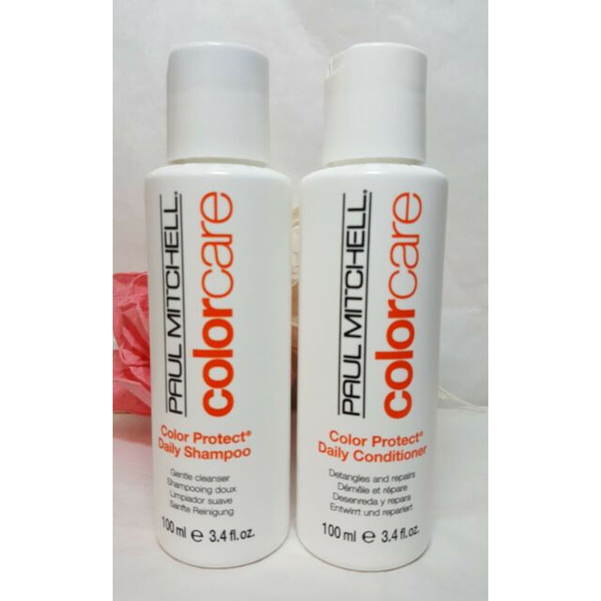 Šampon za vsakdanjo rabo Paul Mitchell Color Protect 100 ml